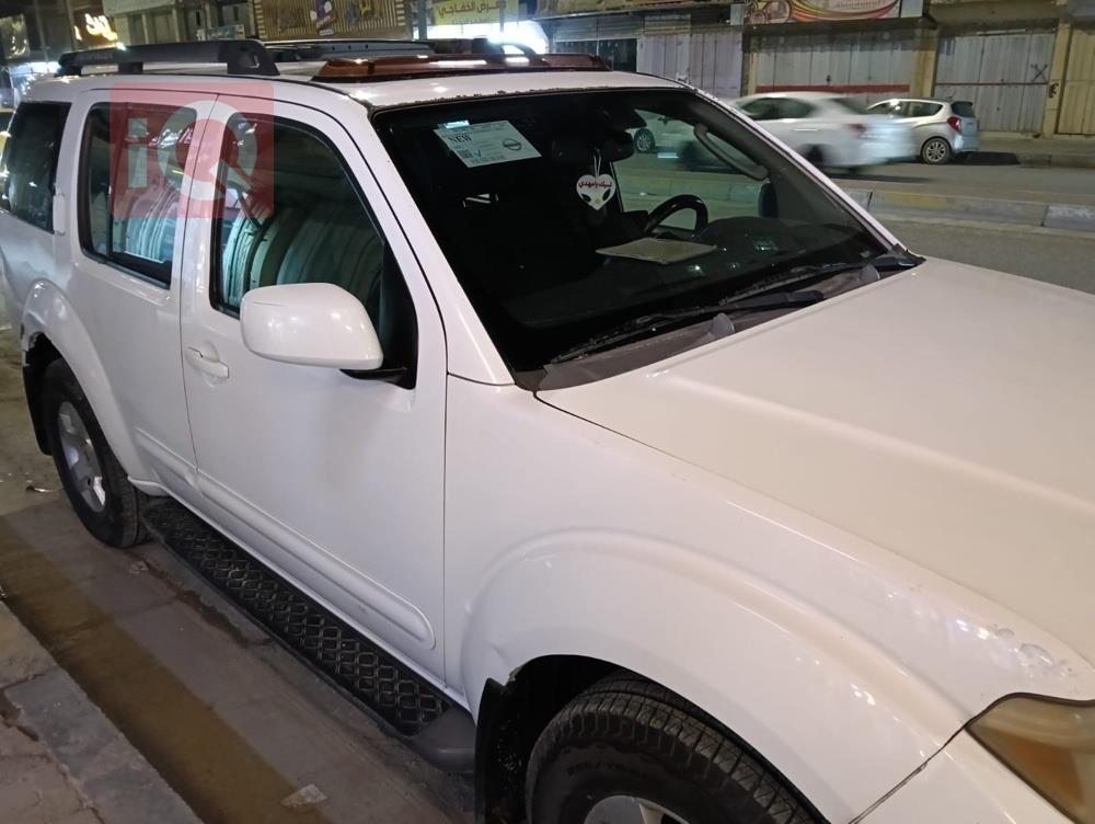 نيسان باثفايندر